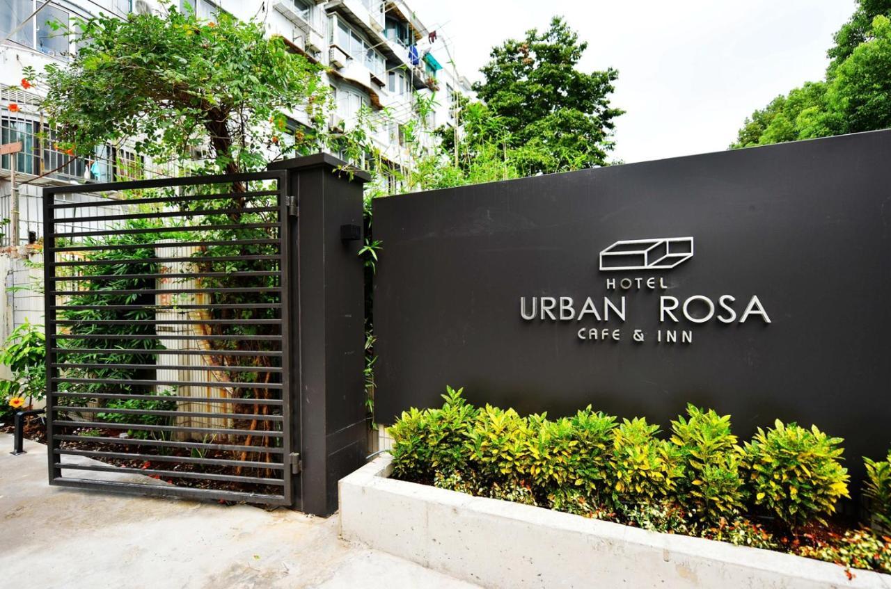 Urban Rosa Cafe&Inn Shanghai Extérieur photo